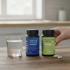 Zesty Nutrition Limpieza Días Pro Recuperación Intestinal Paquete Frascos Fórmula