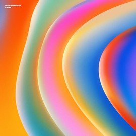 RAIO (TRANSLUCENT CLEAR VINYL)