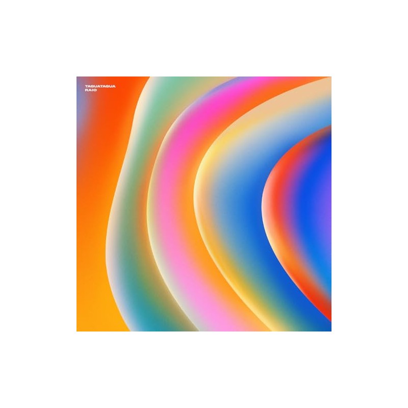 RAIO (TRANSLUCENT CLEAR VINYL)