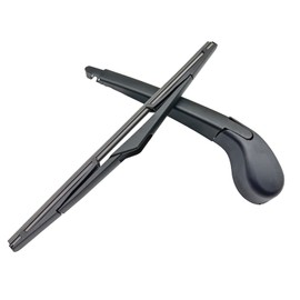 Juego de limpiaparabrisas trasero de repuesto para Ford Focus 2012-2018 Hatchback SE ST RS, juego de limpiaparabrisas trasero para ventana trasera de parabrisas, OE: CV6Z-17526-C