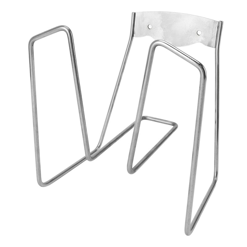 Garden Hose Holder Heavy Duty Hose Hanger Wall Mount for
