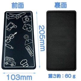 Cell Phone Holder Foldable Cell Phone Holder Air Travel Essentials Adjustable Width Bendable Multifunctional Holder Portable Black