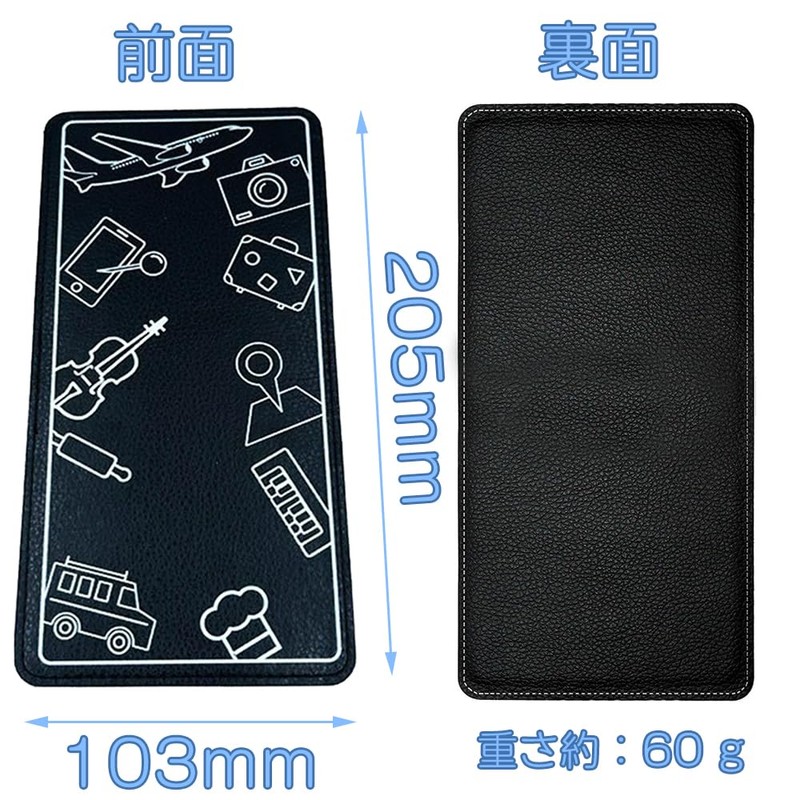 Cell Phone Holder Foldable Cell Phone Holder Air Travel Essentials