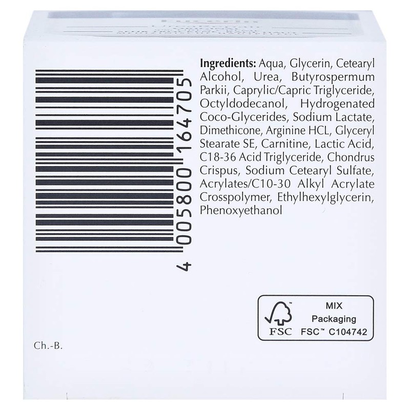 Eucerin Eucerin UreaRepair Original Cream 5% - 75 ml Cream