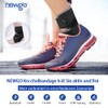 NEWGO Ankle Brace Ankle Brace Adjustable Foot Bandage Ankle Support