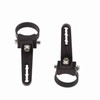 1.75" Aluminum Tube Bull/Roll Bar Mount Bracket Clamps Holder LED
