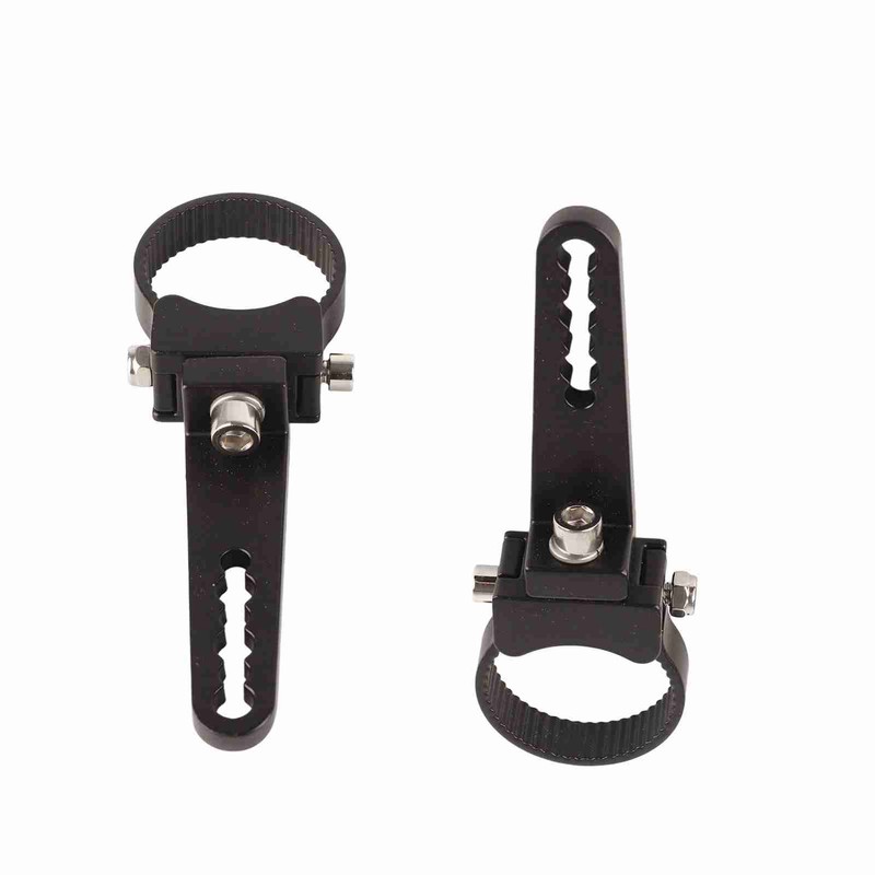 1.75" Aluminum Tube Bull/Roll Bar Mount Bracket Clamps Holder LED