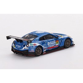 TrueScale Miniatures MGT00486-L MINI GT 1/64 Nissan GT-R Nismo GT3 Super GT Series 2022#56 Kondo Racing (Left Handle), Japan Limited Assembled Product