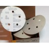 Mirka 320 Grit Sandpaper Discs Hook & Loop Back 50
