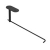 Paper Towel Holder Self Adhesive Drilling Stainless Steel Wall Towel