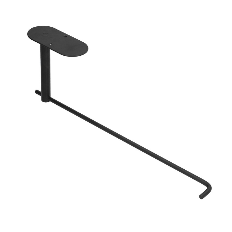 Paper Towel Holder Self Adhesive Drilling Stainless Steel Wall Towel