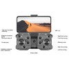 Foldable Drone RC Quadcopter With 4K HD Dual Camera 150
