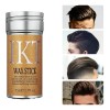 Cera Para Cabello Pelo En Barra Stick Fijadora Para Peinar