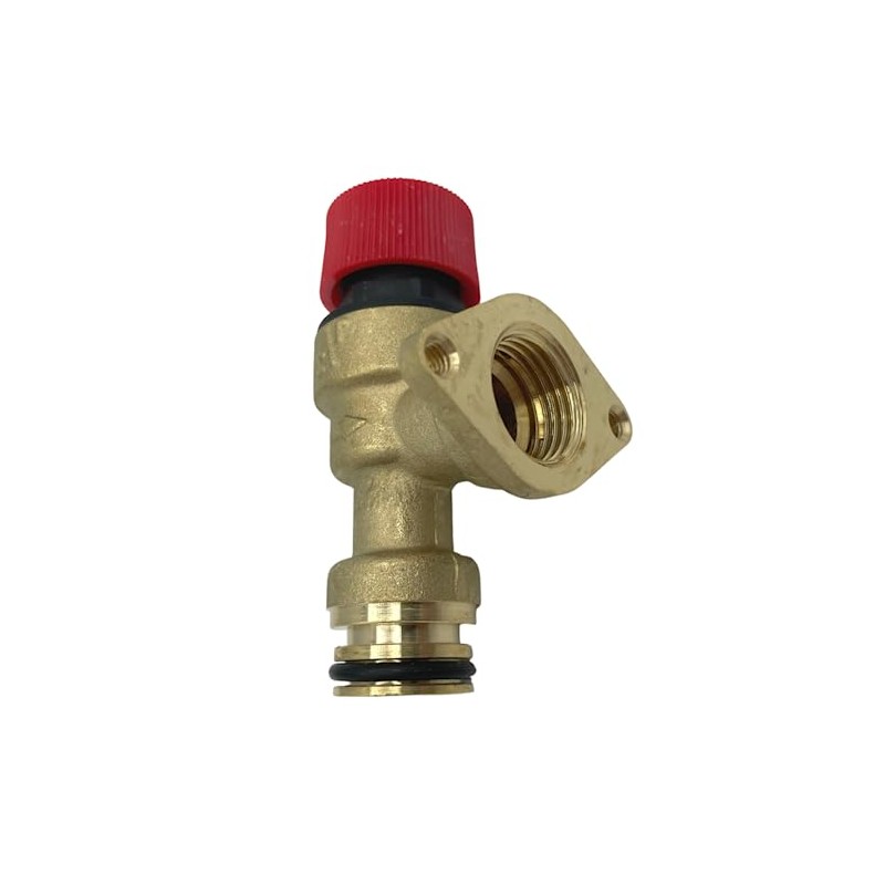 Boiler Pressure Relief Safety Valve For Alpha CD 25X &