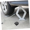 Ciieeo Flag Hitch Cover Durable Towing Cover with American Flag