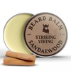 Striking Viking Beard Balm for Men - Leave in Beard