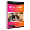 Dull 80lb Cover Digital Low Gloss Cardstock, Double Sided C2S,