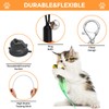 12Pcs Cat Toys,Interactive Cat Toys with 1 Super Suction Cup,2Pcs