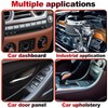 KEZE 3 Pcs Auto Clip Pliers Set and Fastener Remover,Car