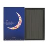 The 林堂 Crescent Moon Blue 1110 – 0020 