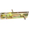 Bolt Door Bolt Gate Bolt on Both Sides 230 Yellow