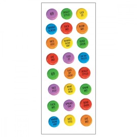 Genie X-Rated Candy Boxes by Little Genie - 6 Packs - Priority Shipping Available