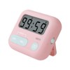 Sonic LV-7097-P Motive-Plus Study Timer Mini LED Pink
