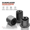 Frankberg 2x Front Axle Coupling Rod Compatible with Focus DAW