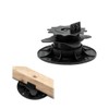 Sanpro Decking Support Bracket: Height Adjustable & Quick Release Size