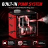 Solary EVAP Smoke Machine Automotive - 10s Precise Leak Detection