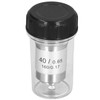 Achromatic Microscope Objective 40X High Magnification Objective 20.2mm Interface Standard