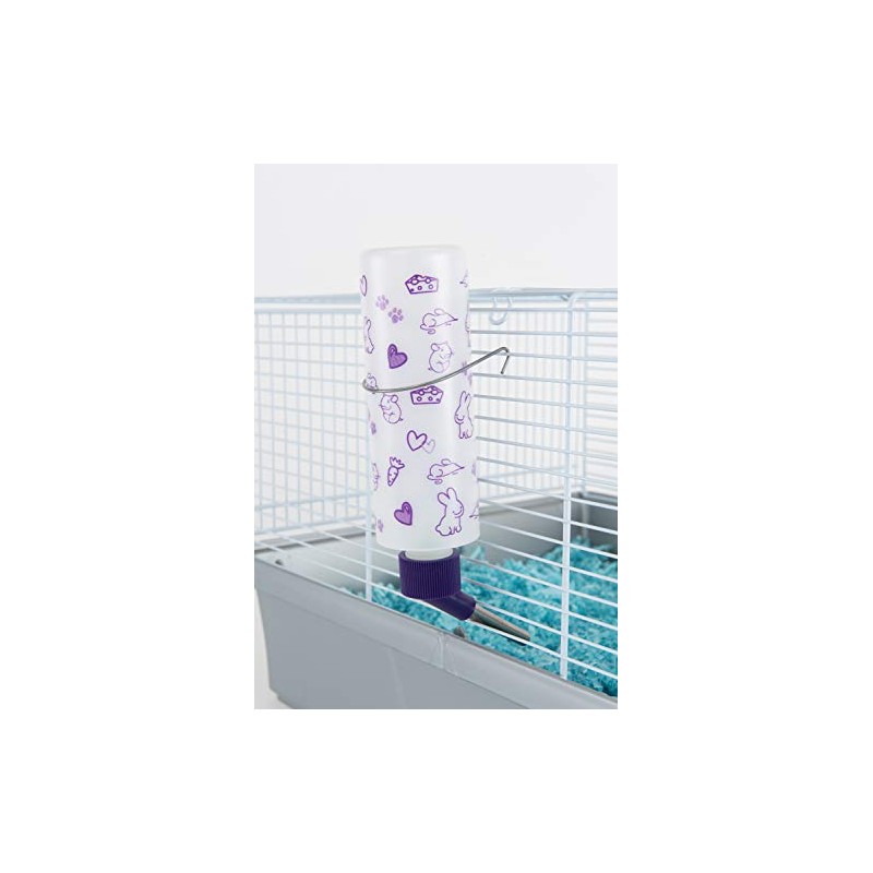Lixit Corporation SLX0340 - Botella de Agua para hámster, 8