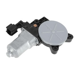 HEROFFIX Rear Right Passenger Side Power Window Regulator Lift Motor for Ford Ecosport 2013-2017 No.CN15A27000CF/CN15A27000CB 2 Pin Car Window Glass Lift Motor