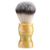 Professional Manual Beard Shaving Brush Dense Nylon Hair Men Mustache