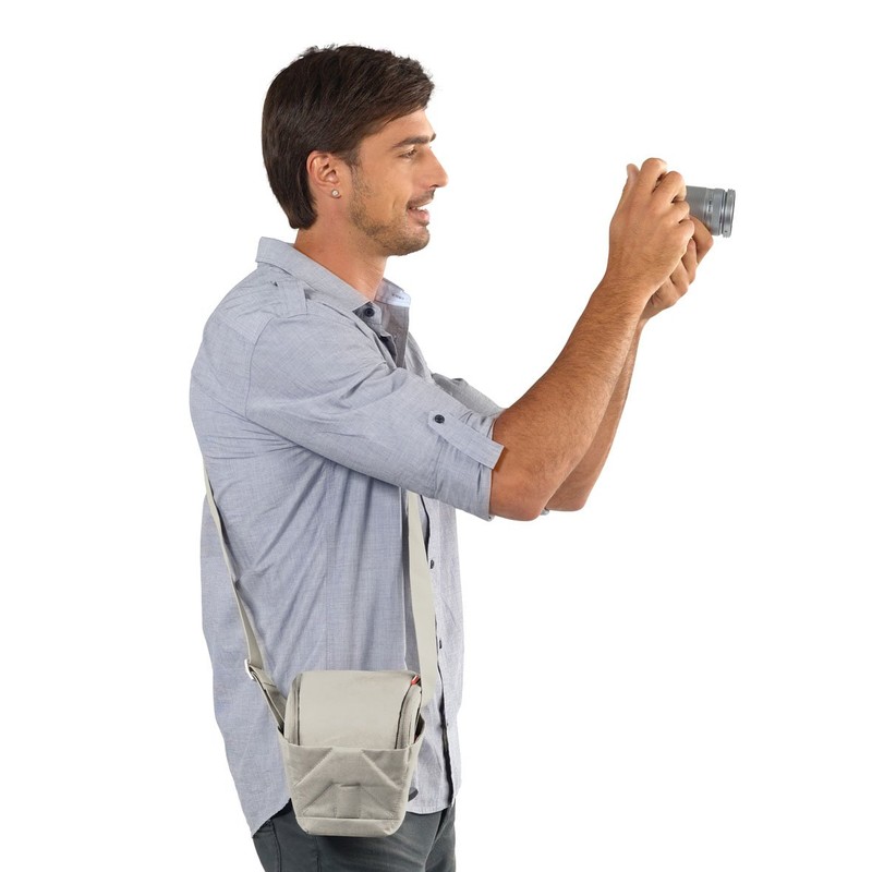 Manfrotto Stile V Vivace 10 Camera Holster- Dove