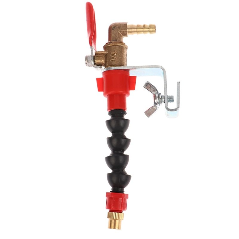 Aswalling Dust Collector Water System Dust Removal Nozzle Dustproof Marble