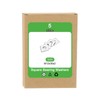 sourcing map 5pcs M12x30x2mm Square Plate Bearing Washers 304 Stainless