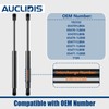 Hood Strut Lift Support Compatible with Nissan Armada 2017-2021, Bonnet