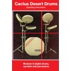 Cactus Desert Drums Operating Instructions