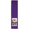 Fuji Solid Rank Karate Judo TKD Belts - Premium Cotton
