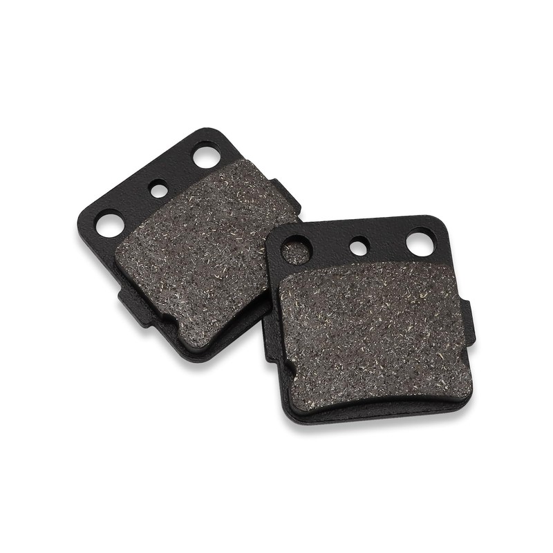 MooLang Front and Rear Brake Pads for Yamaha YFZ450 YFZ