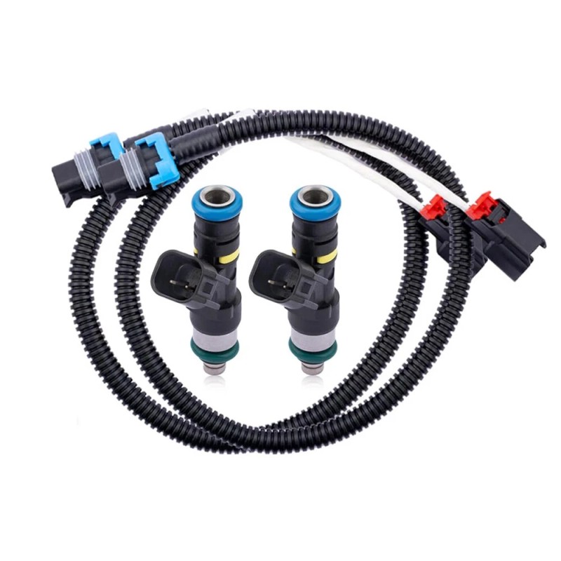 Cahuczlhoz For polaris RZR Ranger 800 2011-14 Fuel Injectors &