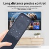 PZL VA-LT003 New Remote Control Replacement for VAVA 4K VA-LT002