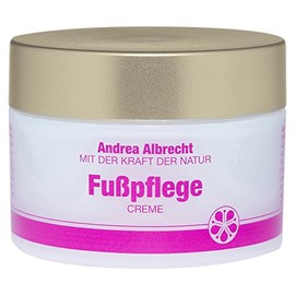 Andrea Albrecht Foot Care Cream