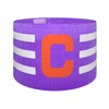 FUNAUPGO Sports Captain C Arm Band for Team Training, Unisex