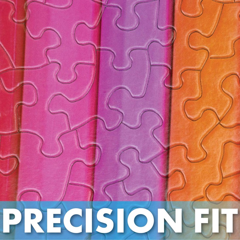 Springbok's 1000 Piece Jigsaw Puzzle Winter Friends, Multi