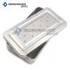 ODM Instruments BOX Perforated Stainless Steel 30x15x6 cm Surgical Instruments