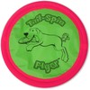 Booda 3 Pack of Tail-Spin Flyer Dog Toys, 7-Inch