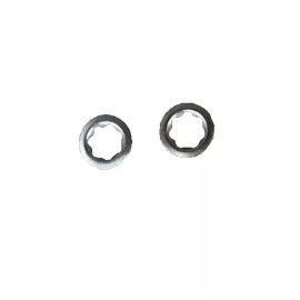 The Original Big Wheel Replacement Pair of 3/8" Wash for the The Original Big Wheel 16" Trike