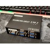 DEEIRAO VGA Switch Box, 4 Port 15 Pin Female (4